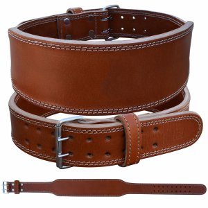 Weightlifting Leather Belts